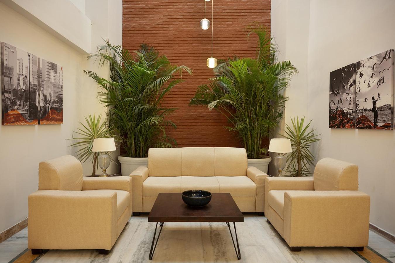 Firebrick Boutique Residences - Amethyst House Gurgaon Exterior photo