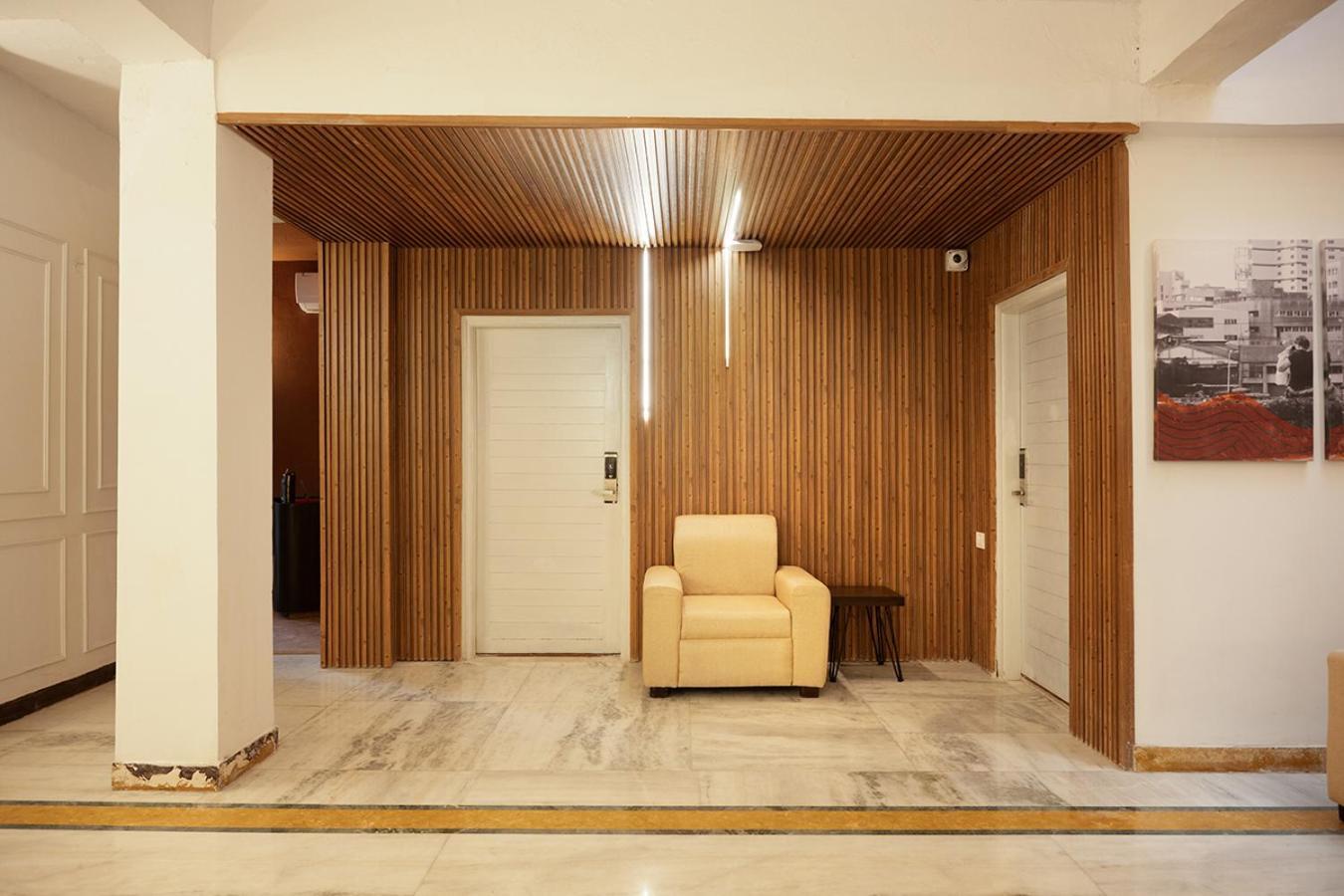 Firebrick Boutique Residences - Amethyst House Gurgaon Exterior photo
