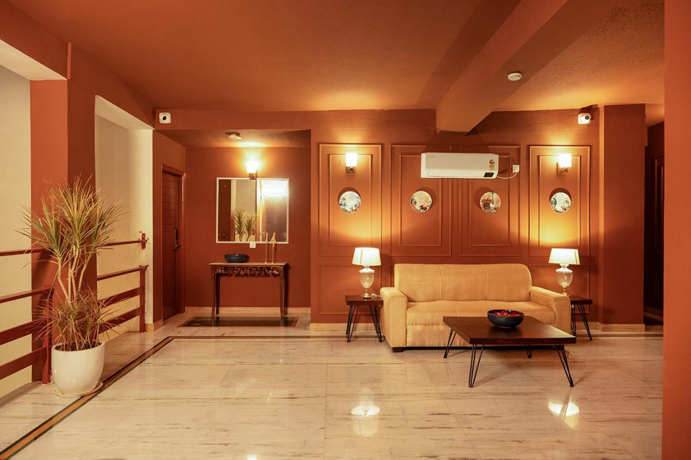 Firebrick Boutique Residences - Amethyst House Gurgaon Exterior photo