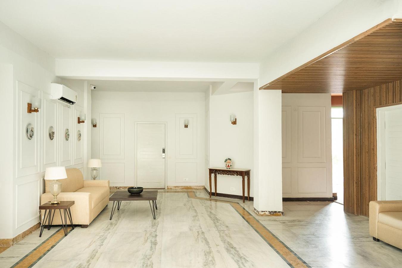 Firebrick Boutique Residences - Amethyst House Gurgaon Exterior photo