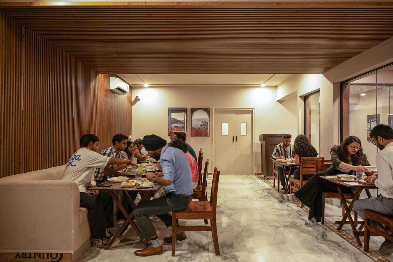 Firebrick Boutique Residences - Amethyst House Gurgaon Exterior photo