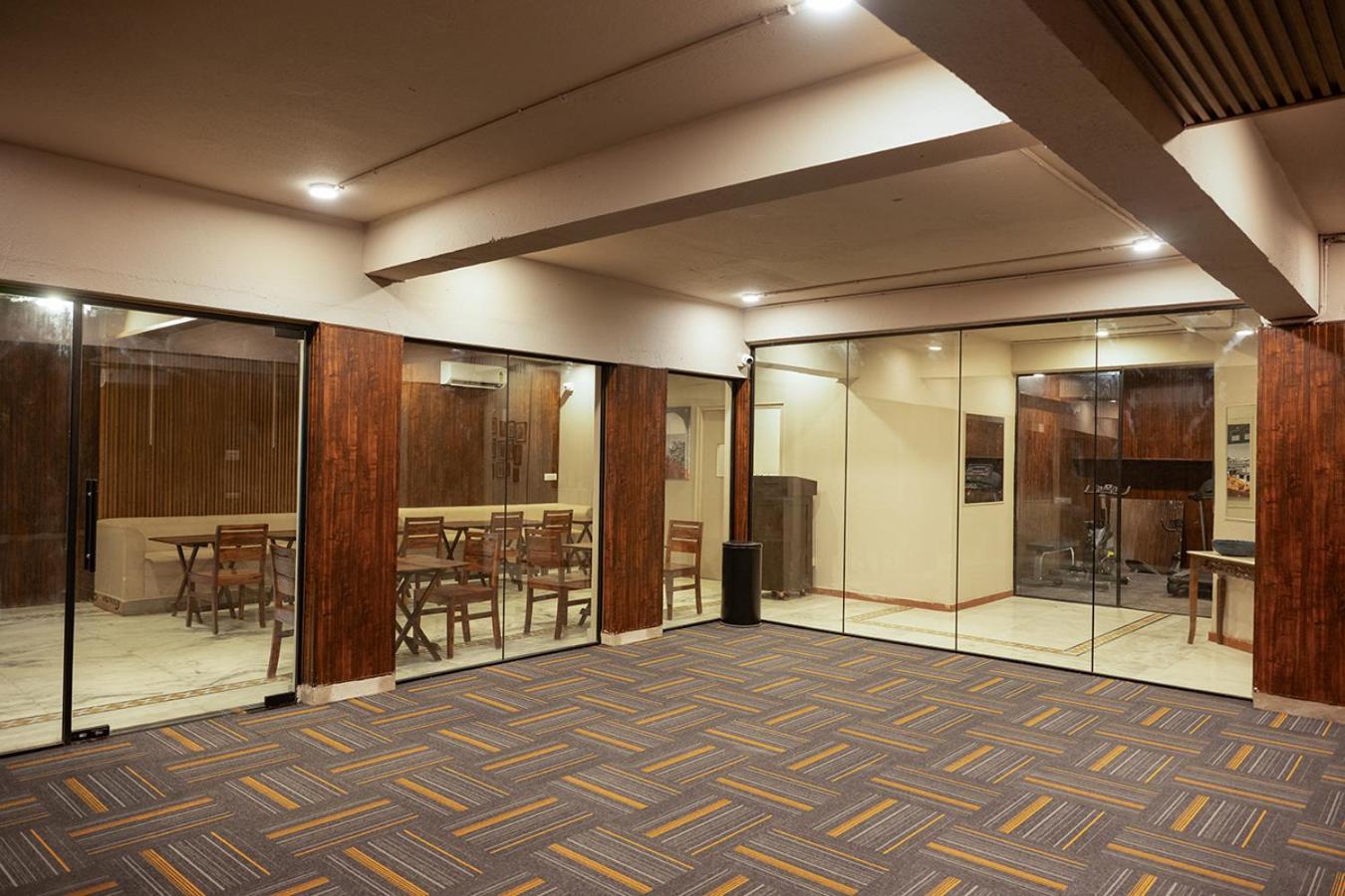 Firebrick Boutique Residences - Amethyst House Gurgaon Exterior photo