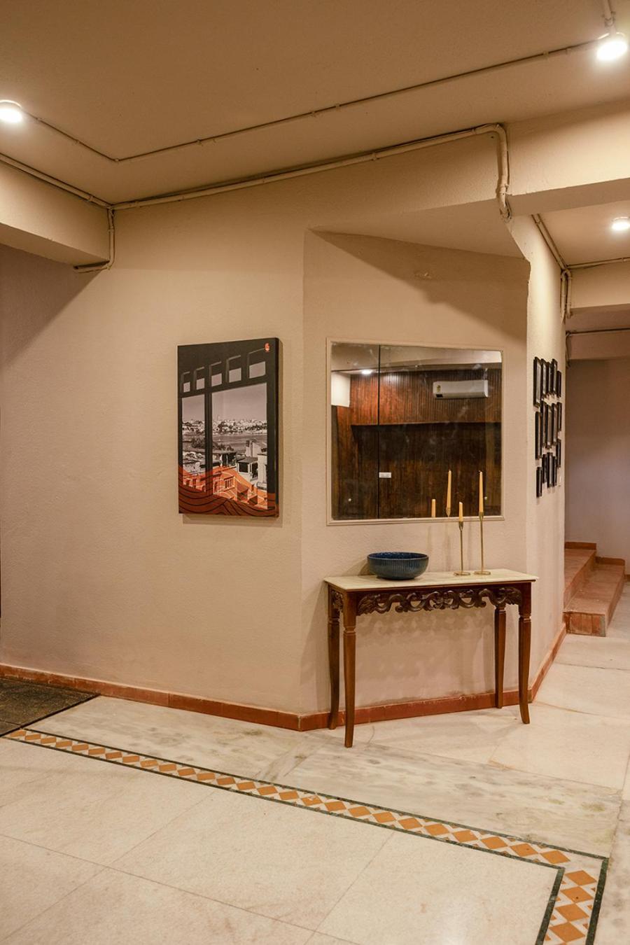 Firebrick Boutique Residences - Amethyst House Gurgaon Exterior photo