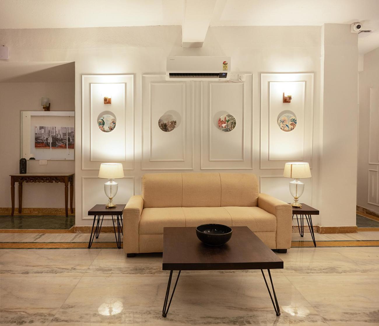 Firebrick Boutique Residences - Amethyst House Gurgaon Exterior photo