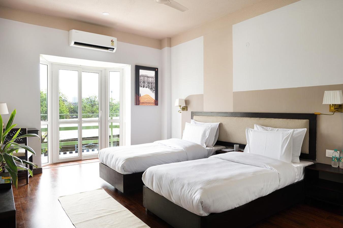 Firebrick Boutique Residences - Amethyst House Gurgaon Exterior photo