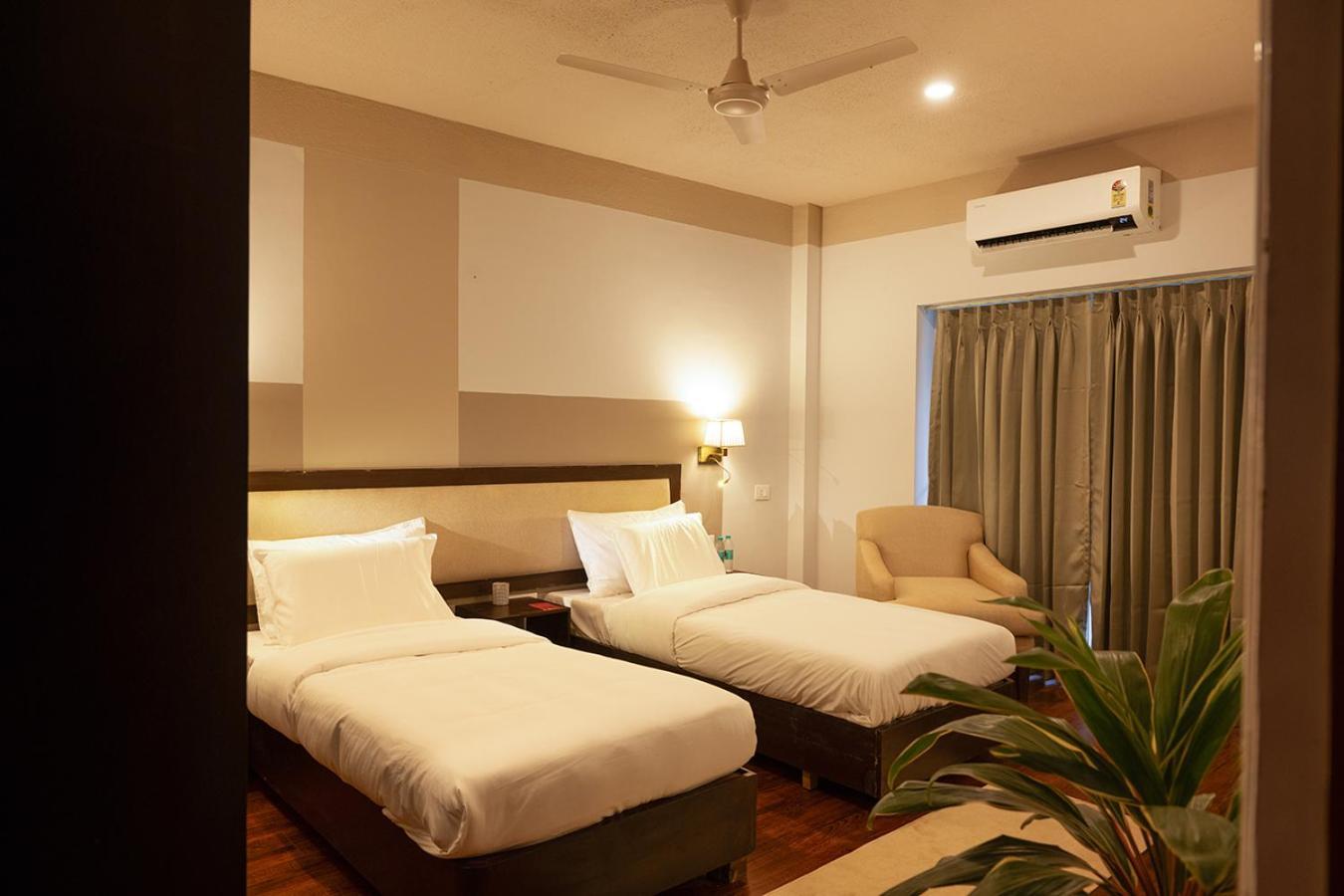Firebrick Boutique Residences - Amethyst House Gurgaon Exterior photo