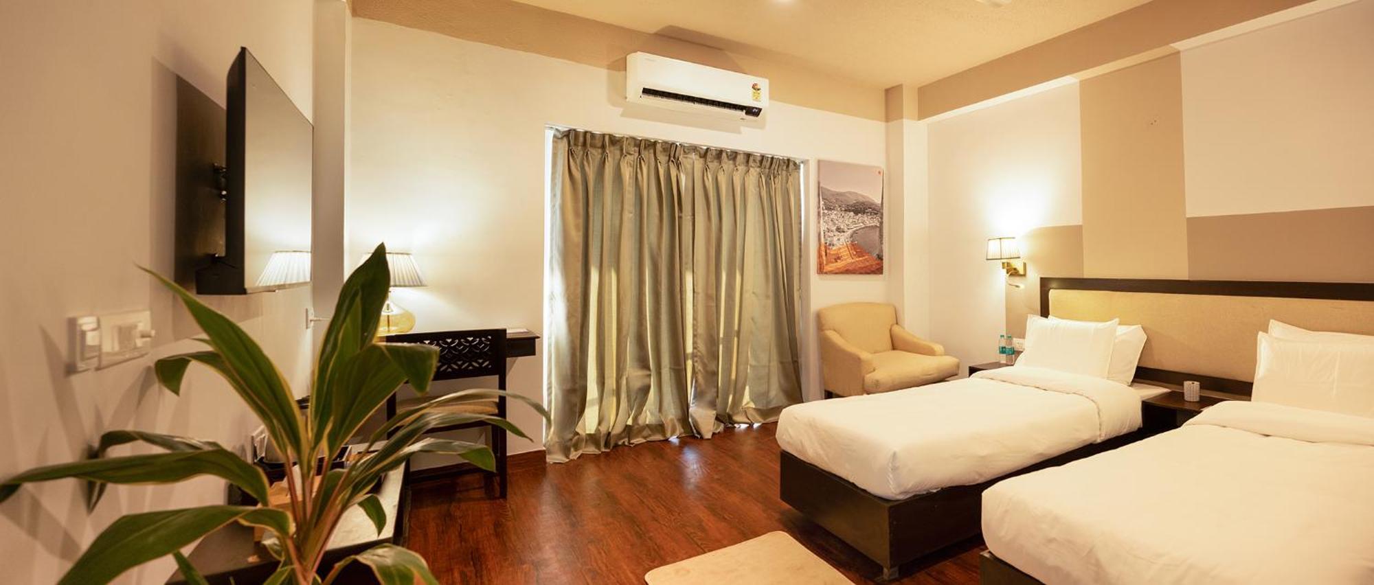 Firebrick Boutique Residences - Amethyst House Gurgaon Exterior photo