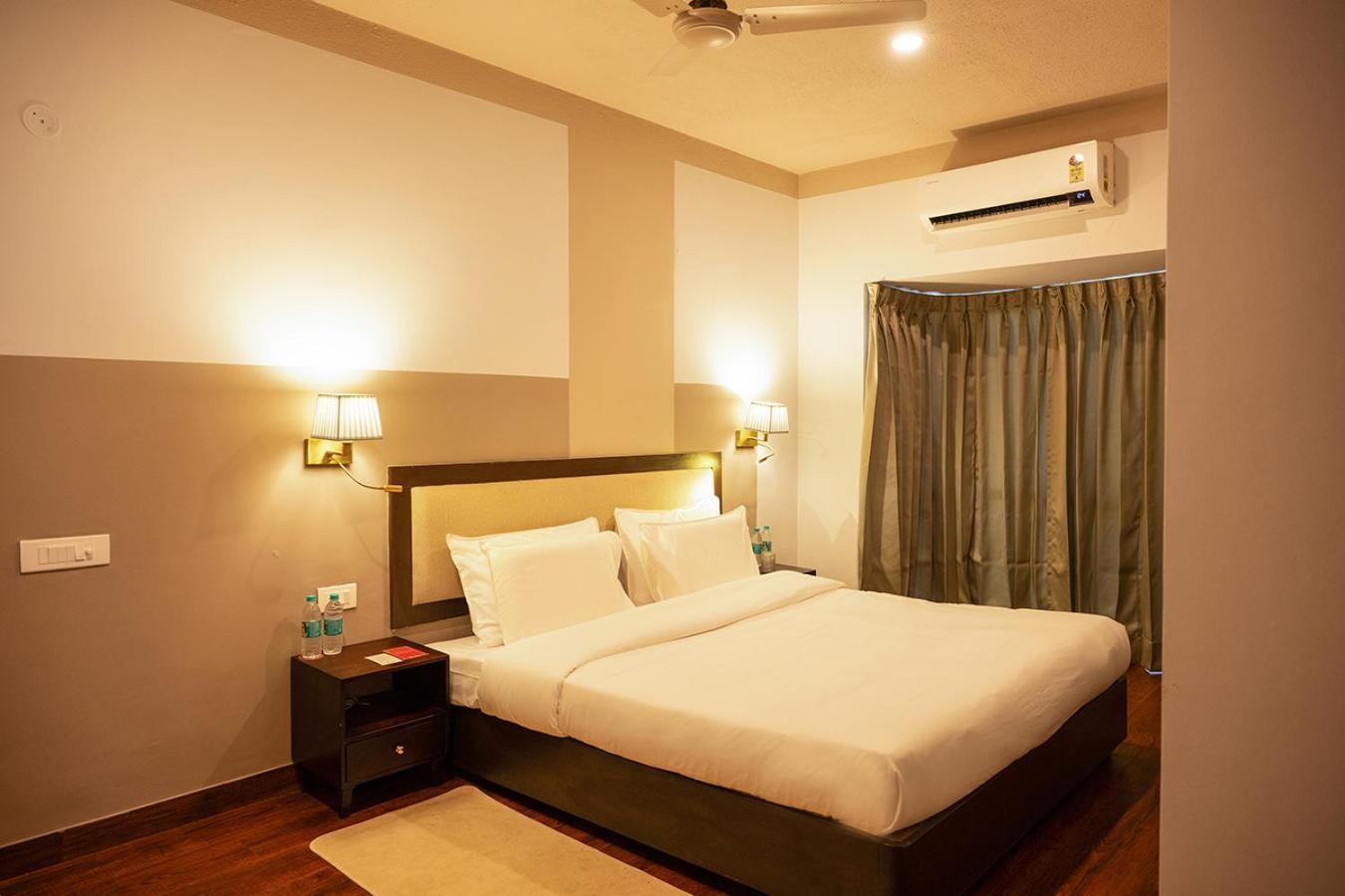 Firebrick Boutique Residences - Amethyst House Gurgaon Exterior photo
