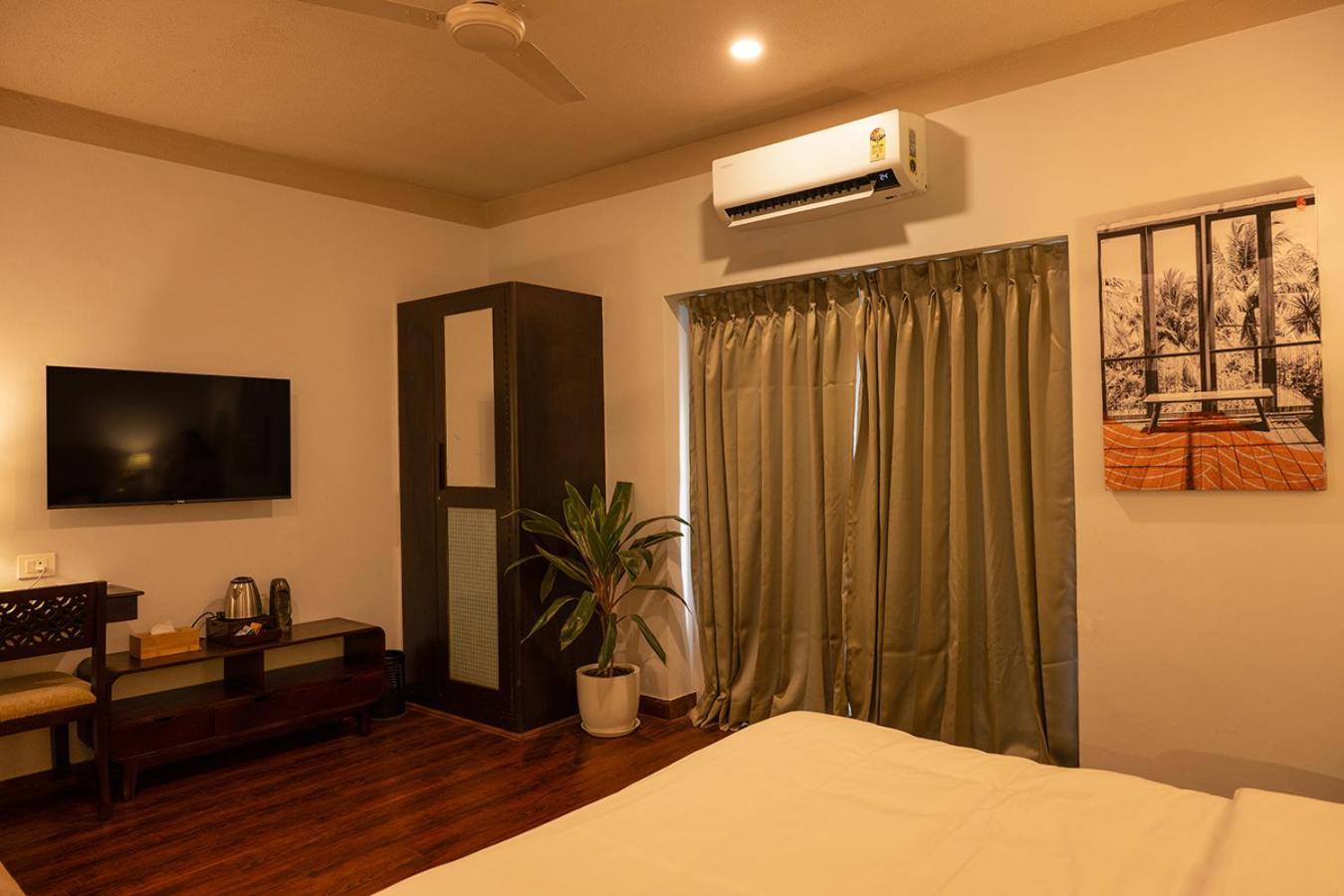 Firebrick Boutique Residences - Amethyst House Gurgaon Exterior photo