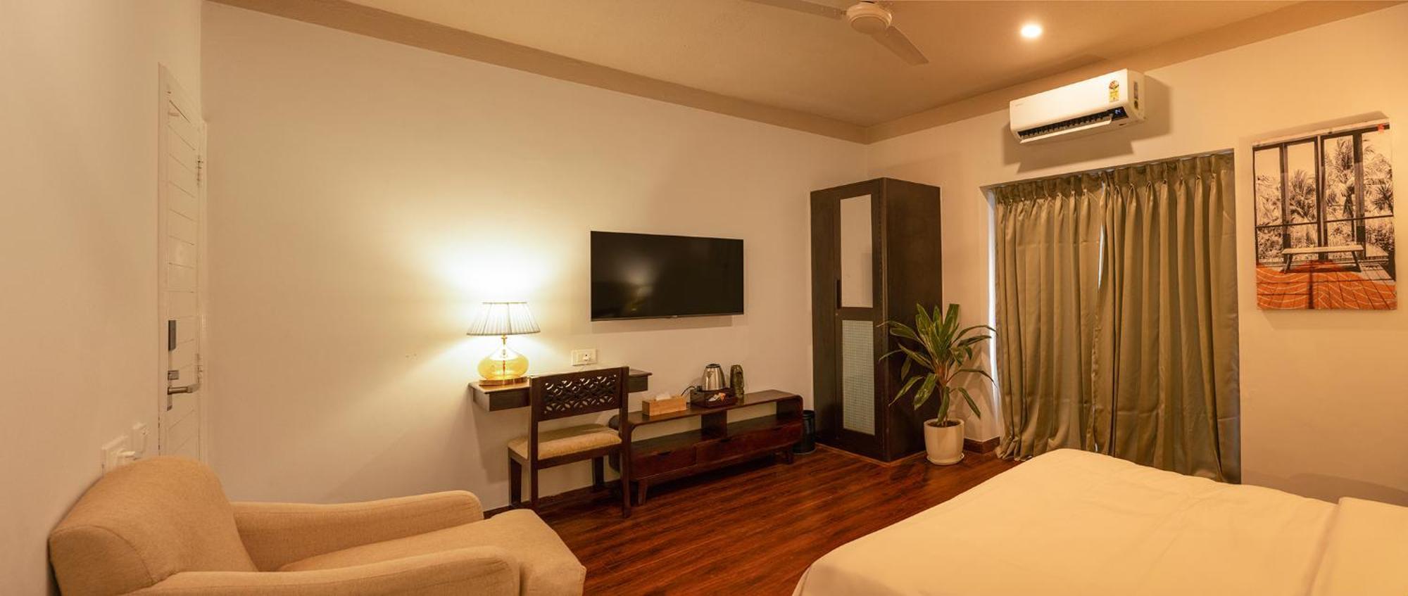 Firebrick Boutique Residences - Amethyst House Gurgaon Exterior photo