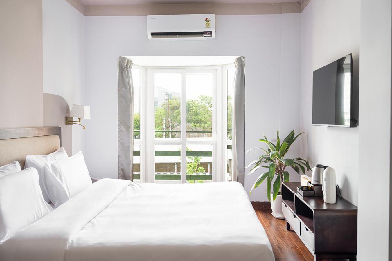 Firebrick Boutique Residences - Amethyst House Gurgaon Exterior photo