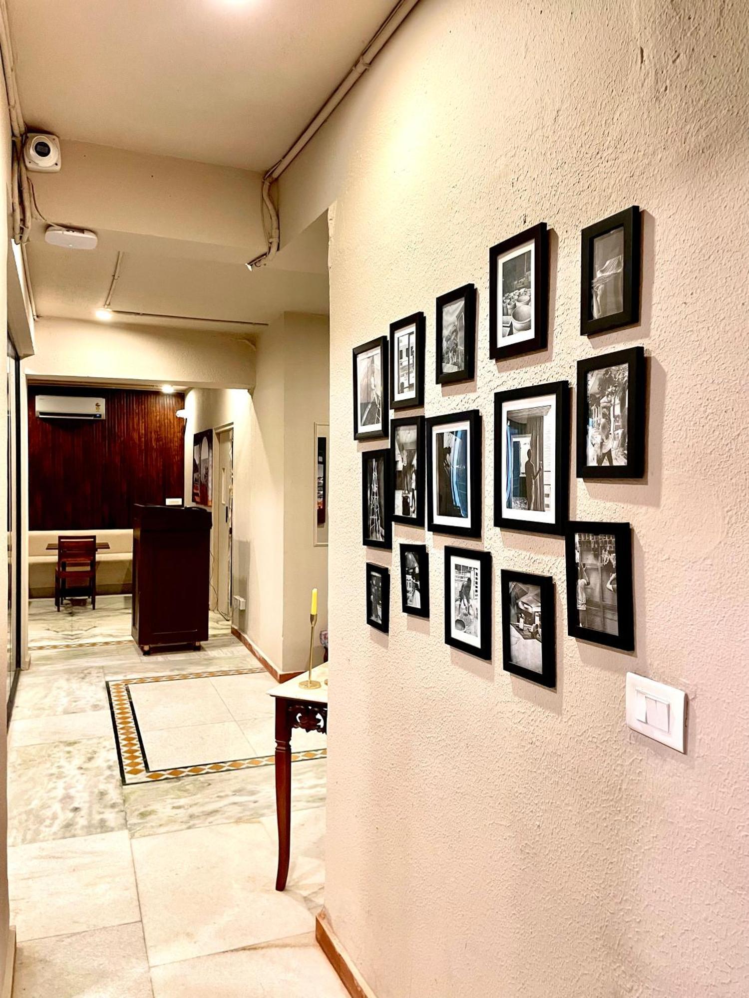 Firebrick Boutique Residences - Amethyst House Gurgaon Exterior photo