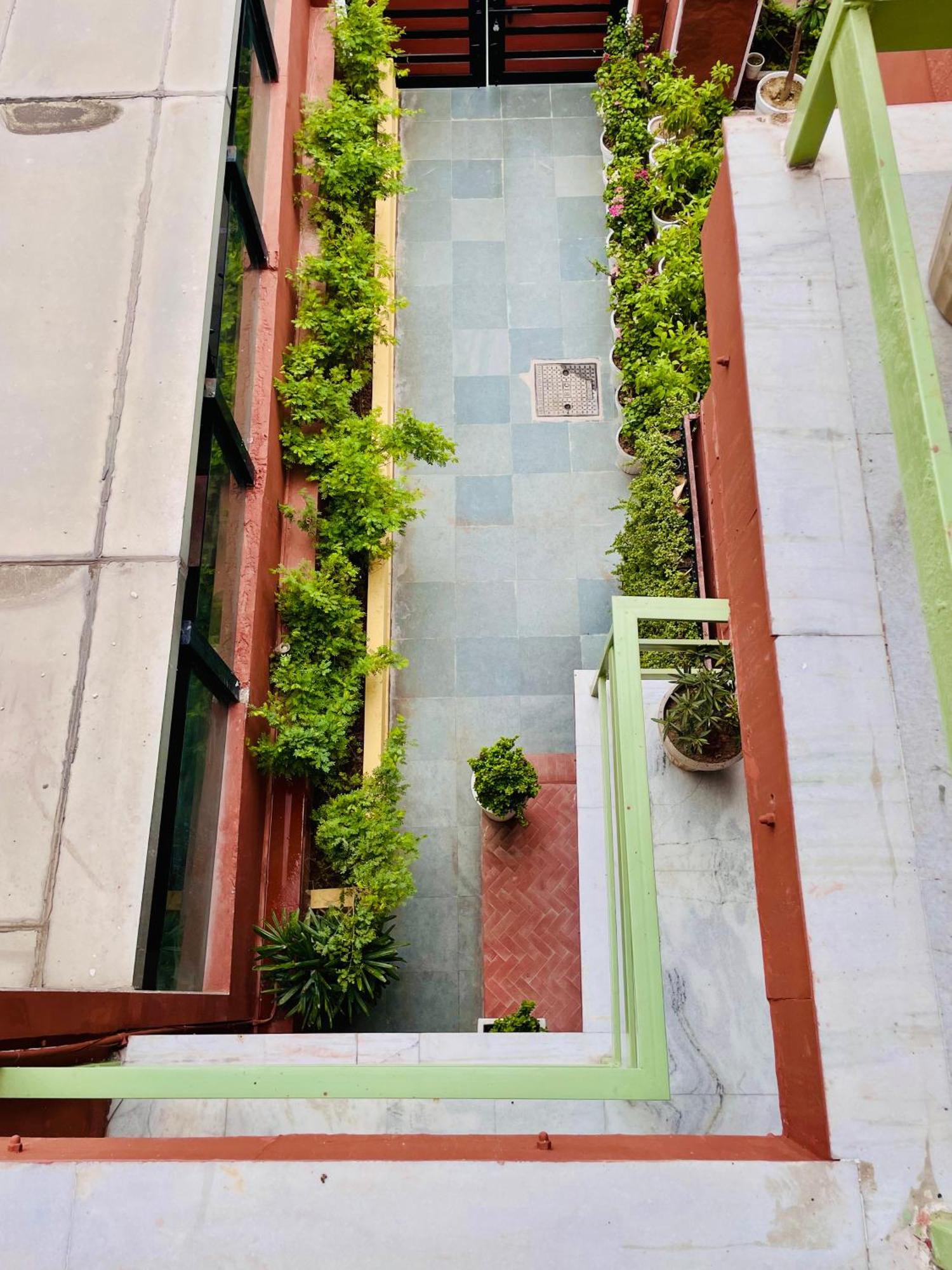 Firebrick Boutique Residences - Amethyst House Gurgaon Exterior photo