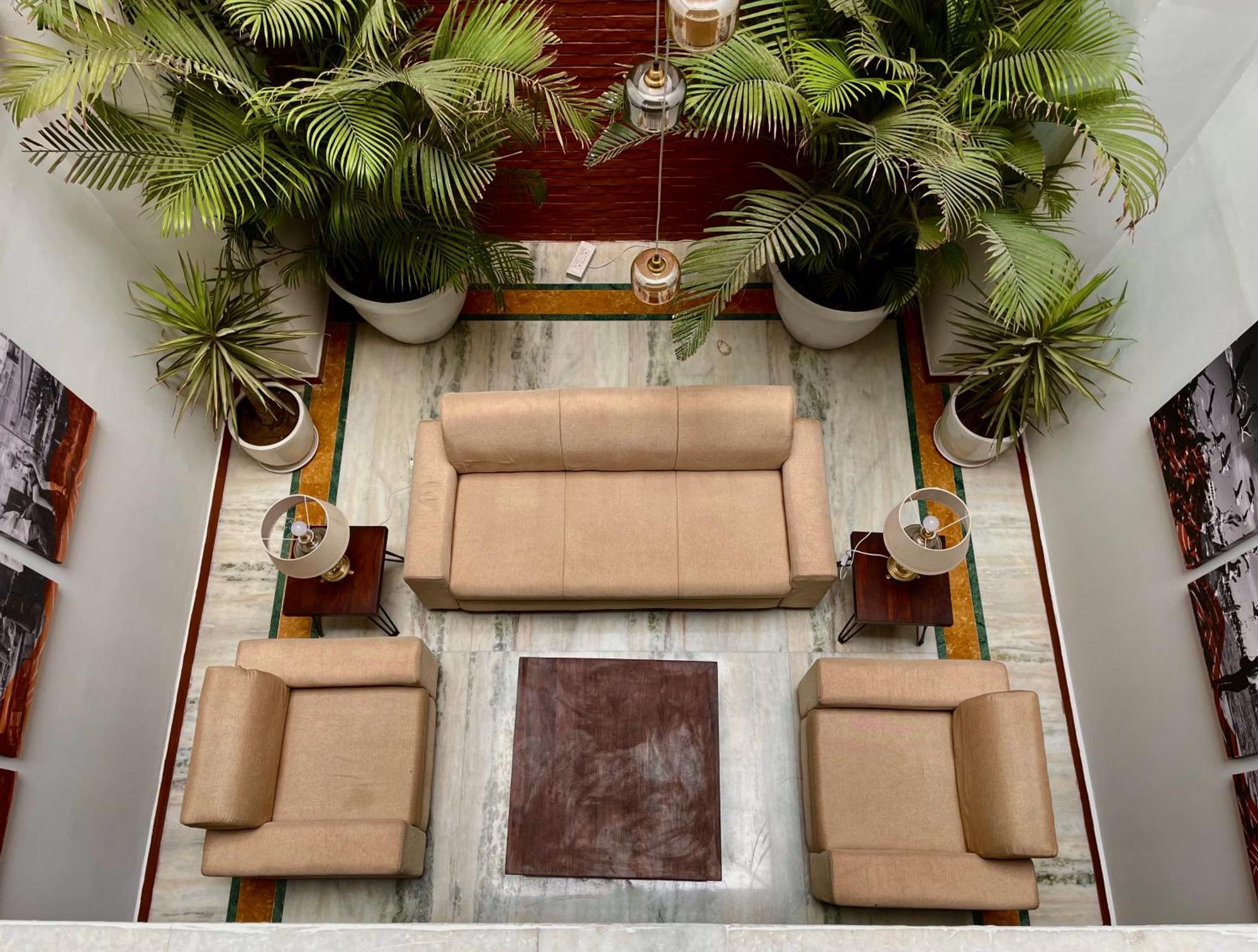 Firebrick Boutique Residences - Amethyst House Gurgaon Exterior photo