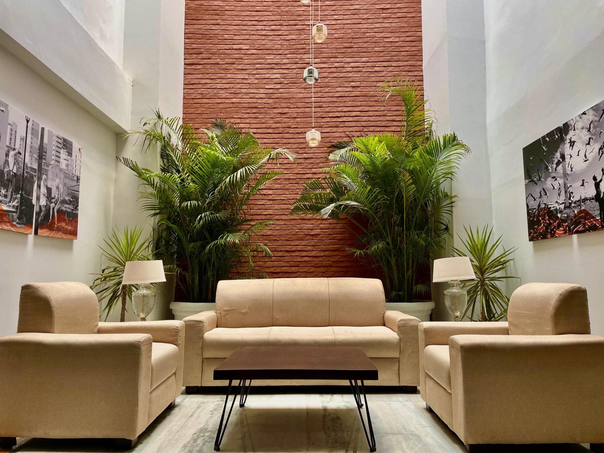 Firebrick Boutique Residences - Amethyst House Gurgaon Exterior photo