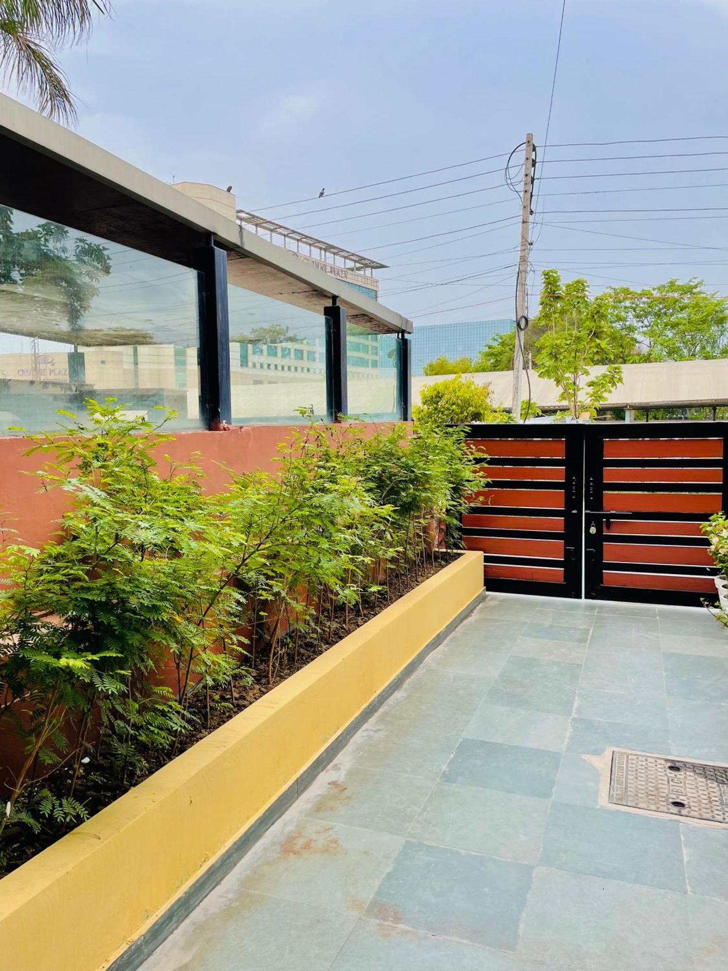 Firebrick Boutique Residences - Amethyst House Gurgaon Exterior photo