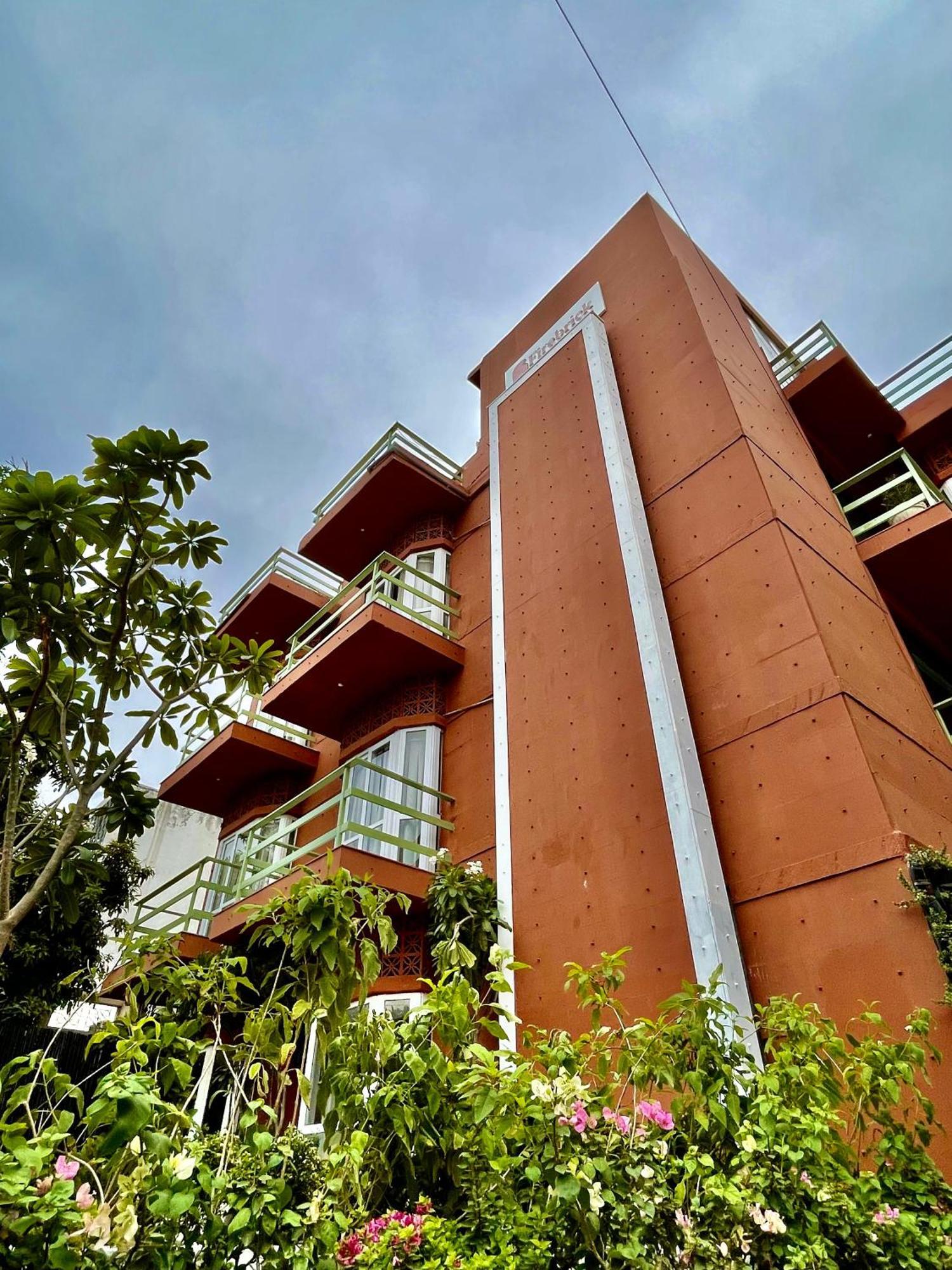 Firebrick Boutique Residences - Amethyst House Gurgaon Exterior photo